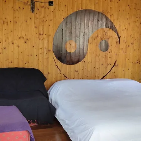 Tao Casa Wood Apartment Olot